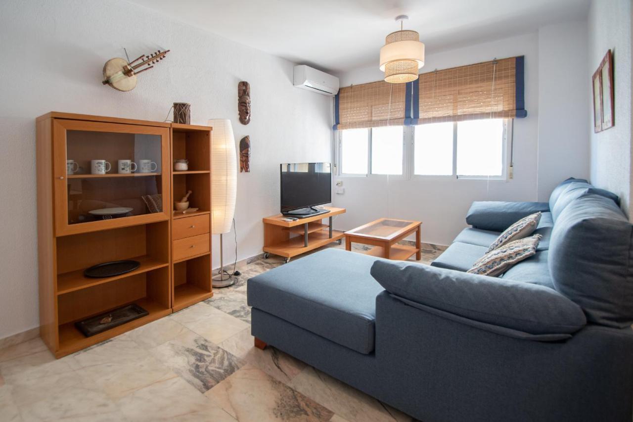 Apartamento Tribalia Cadiz Dış mekan fotoğraf