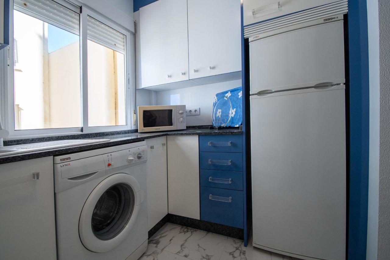Apartamento Tribalia Cadiz Dış mekan fotoğraf
