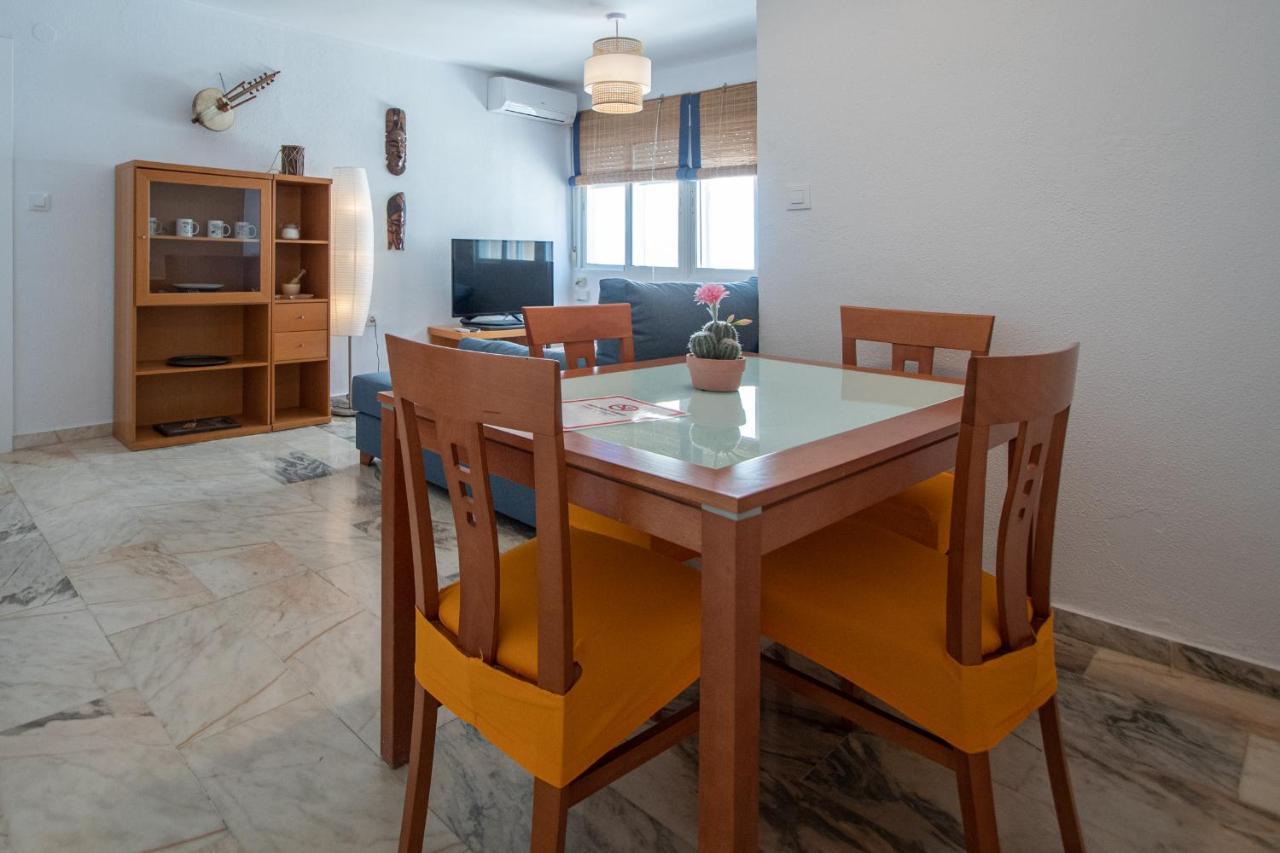 Apartamento Tribalia Cadiz Dış mekan fotoğraf