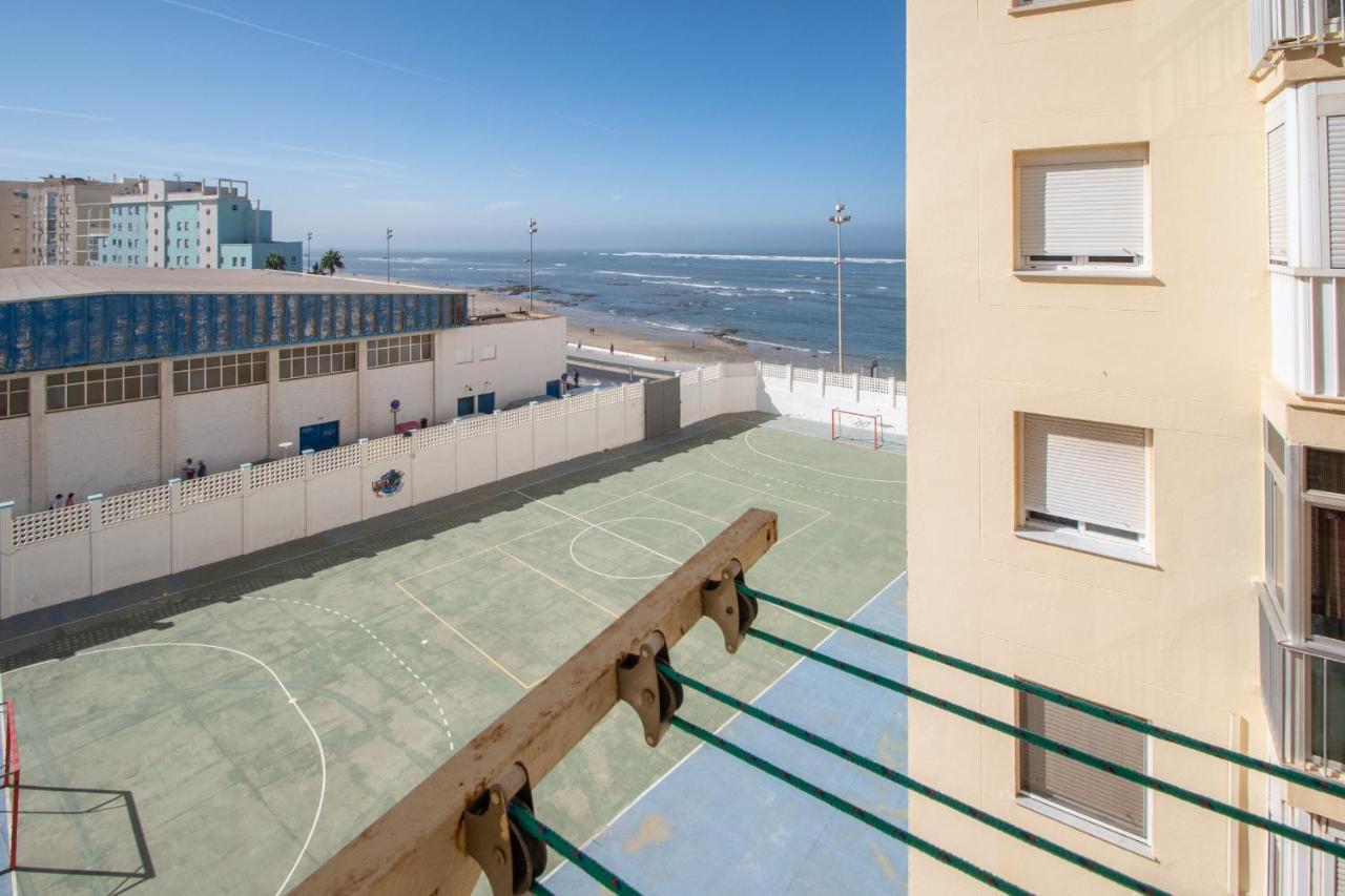 Apartamento Tribalia Cadiz Dış mekan fotoğraf