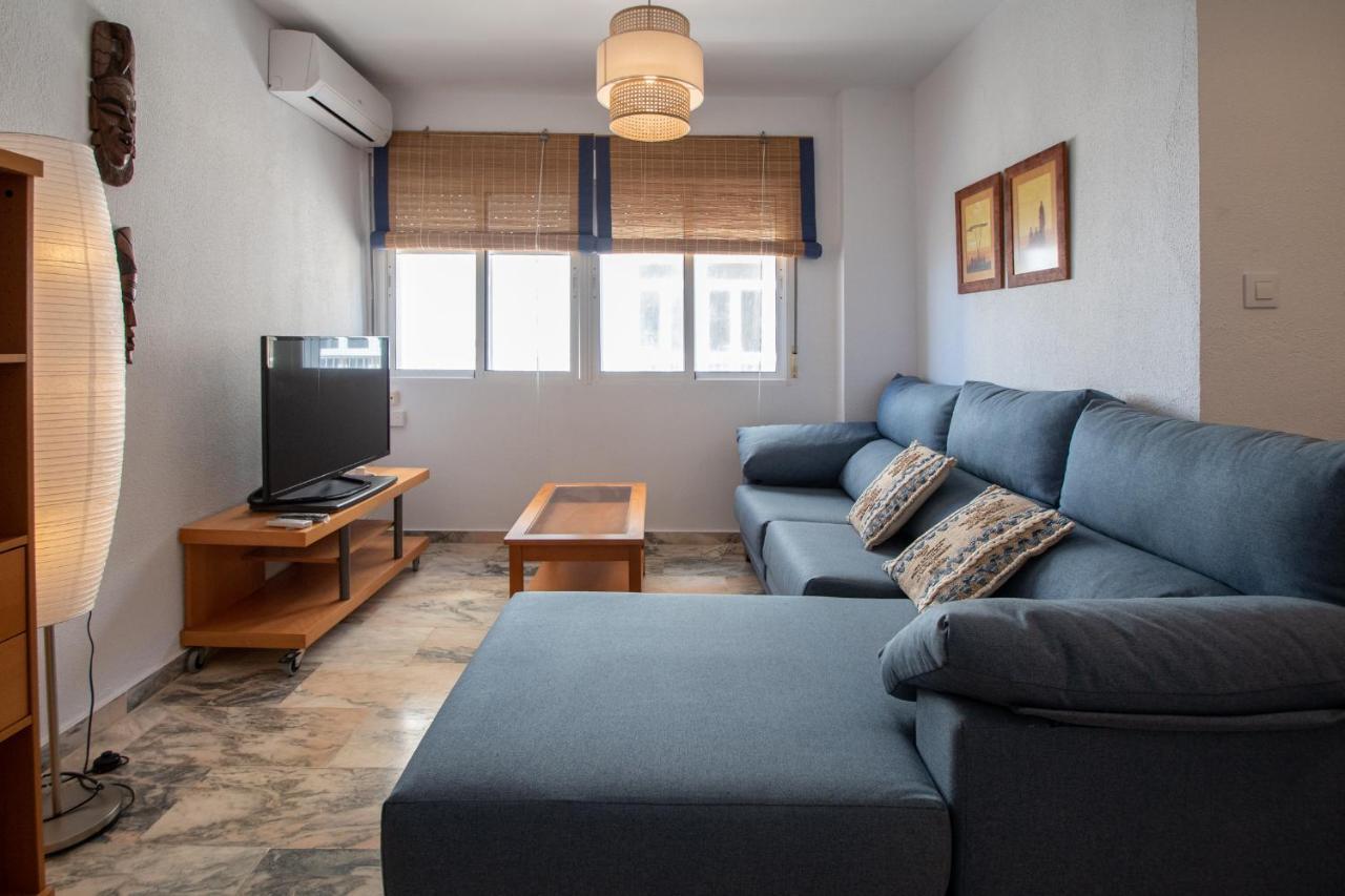 Apartamento Tribalia Cadiz Dış mekan fotoğraf